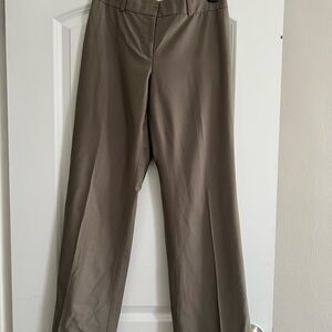 Ann Taylor Stylish Brown Trousers